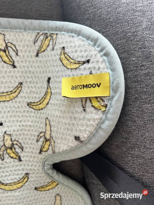 Wkładka antypotna do fotelika samochodowego Krzynowłoga Mała sprzedam
