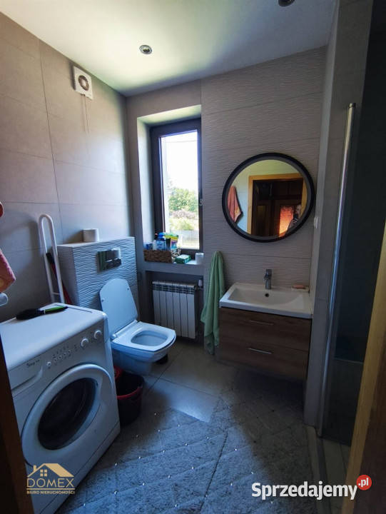sprzedaży domu wolnostojącego Kocoń 220m2