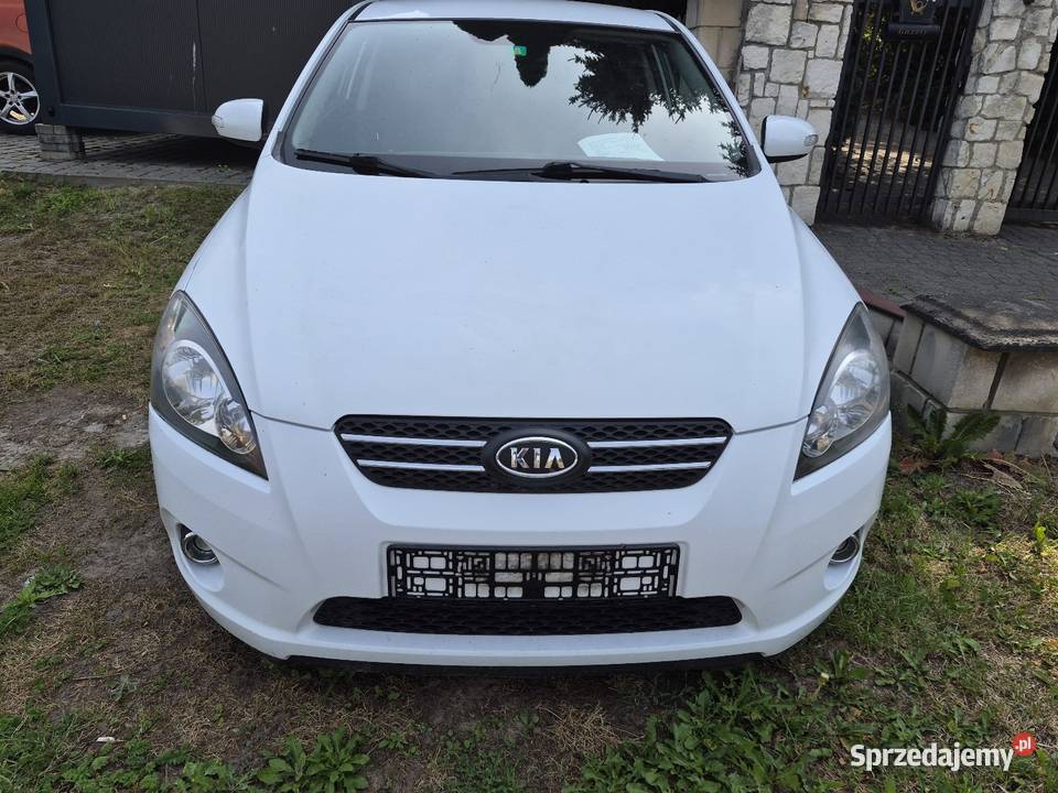Kia ceed sport banzyna Lublin