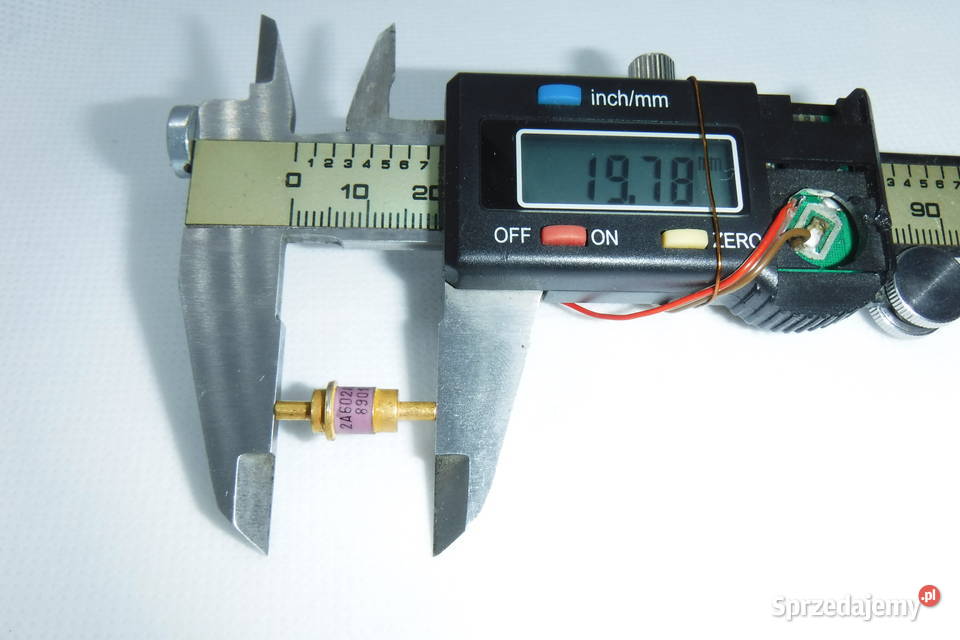 2A602A Microwave Diode 15GHz 25W 45V dioda
