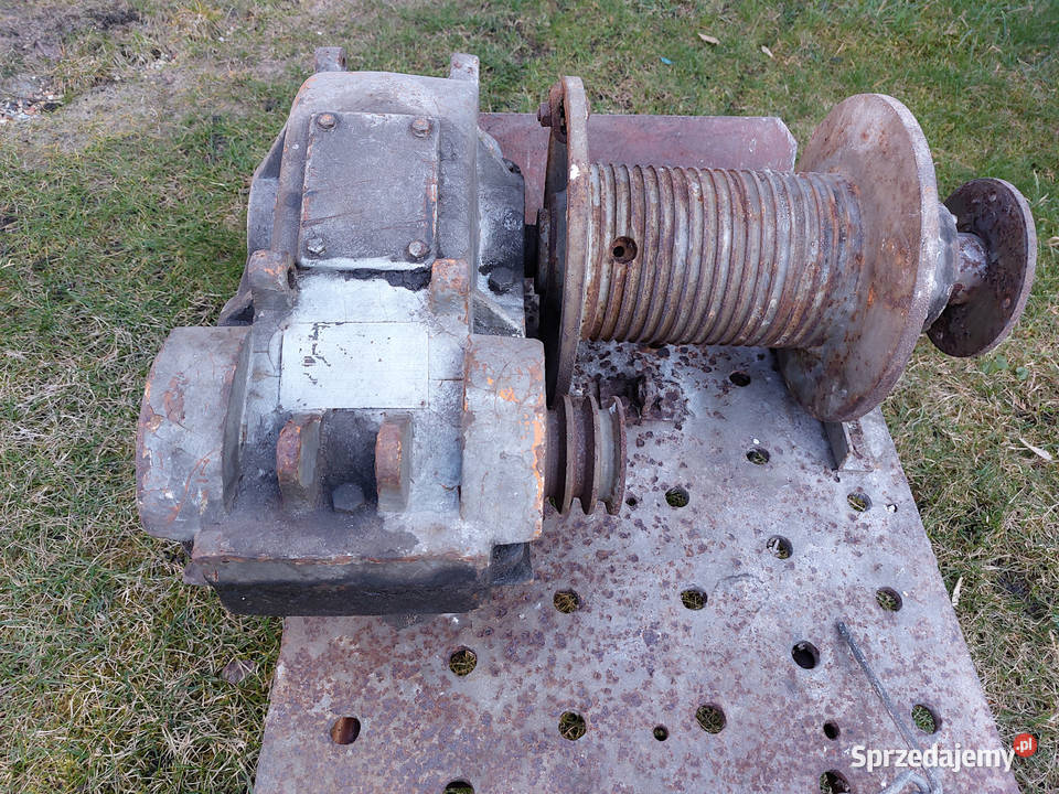 Przekładnia Reduktor