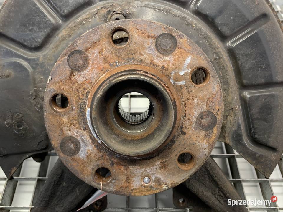 ZWROTNICA PRAWY PRZÓD VW GOLF V 19 105 0709