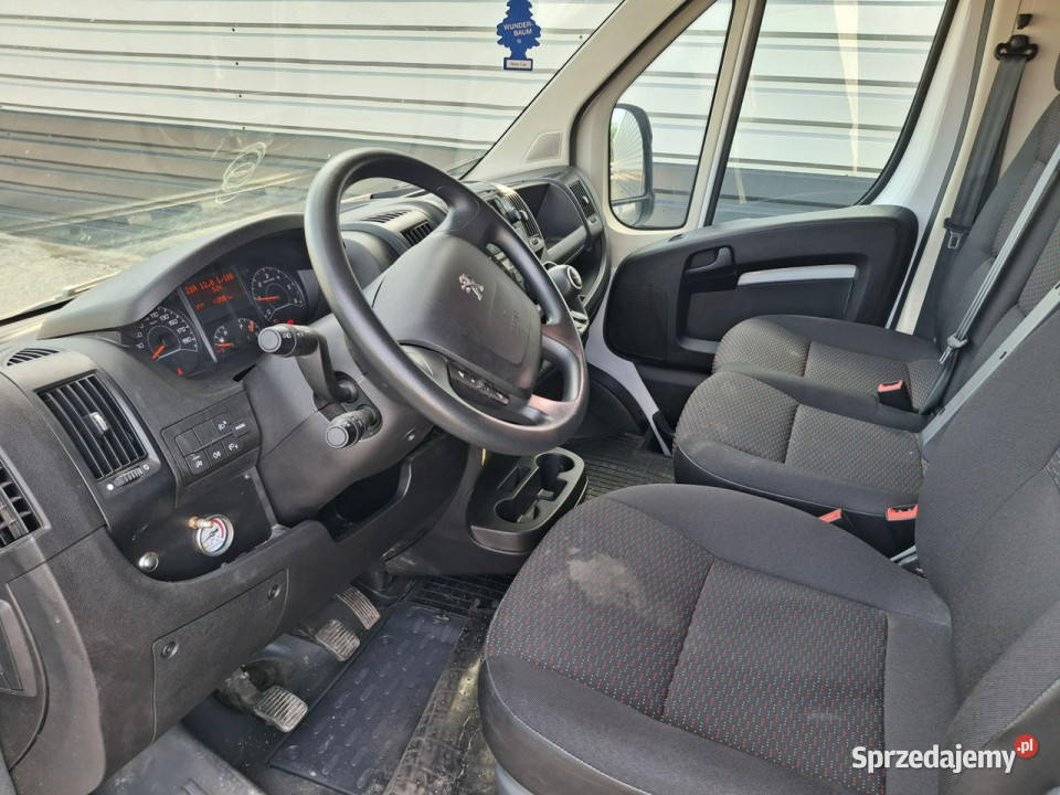 Peugeot Boxer Komorniki sprzedam