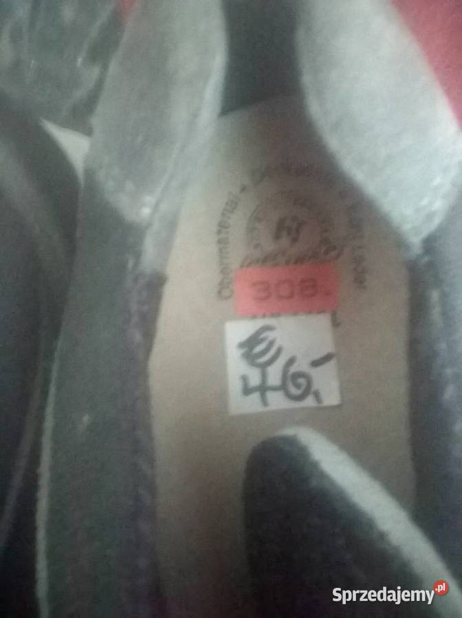 Nowe damskie buty warmińsko-mazurskie Świętajno