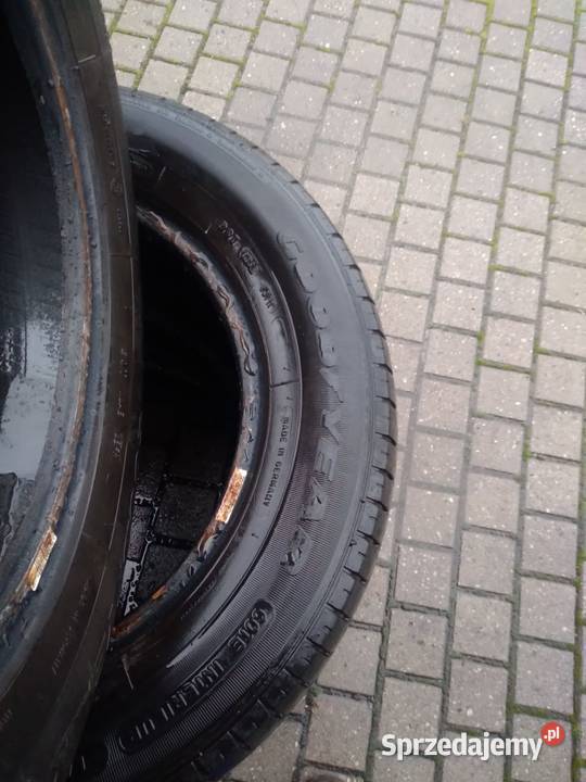 opony 1956515r GOODYERA EXCELLENCL 91 h nie Rybnik