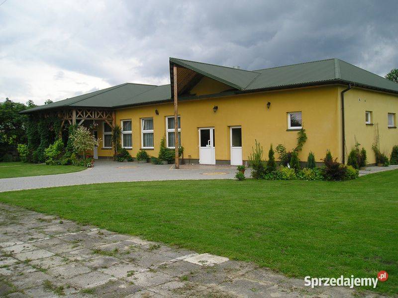 sprzedam nieruchomosc dom parterowy Nisko