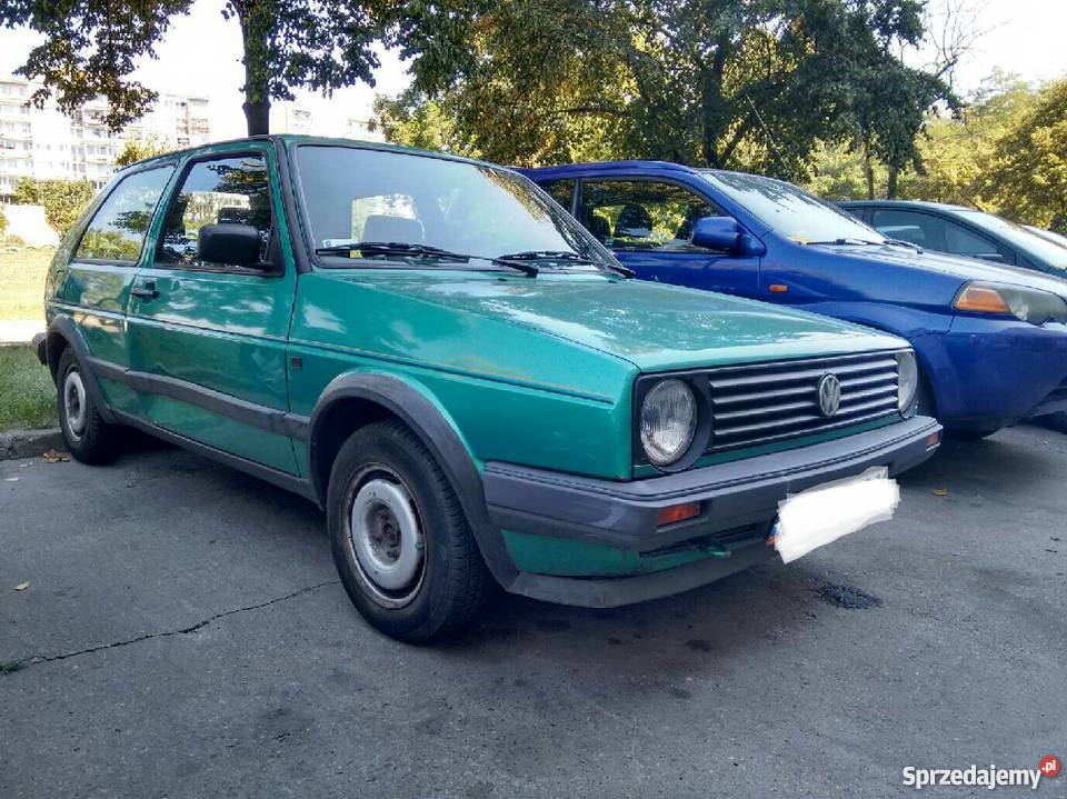 Golf II Madison Golf dolnośląskie Wrocław