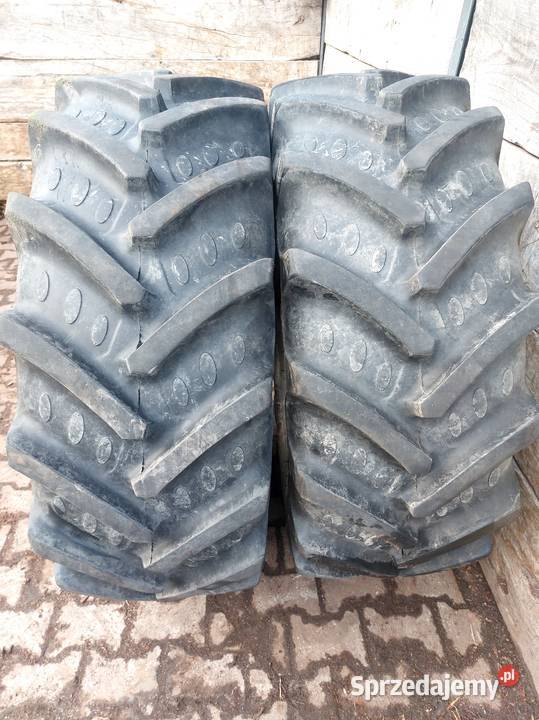 Nowe opony BKT z felgami holland case 42070 r24 Pozostałe lubelskie