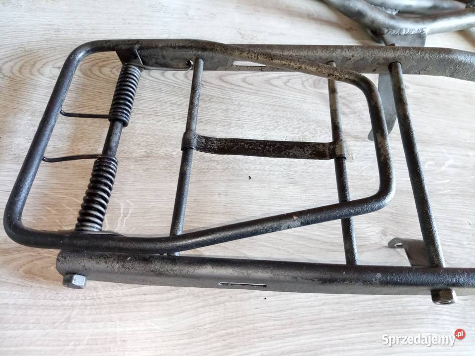 Wsk bagażnik Bagażniki, stelaże i oparcia Stalowa Wola