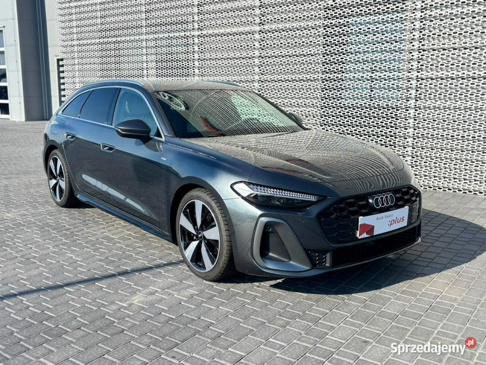 Audi A5 Avant B10 2024 elektryczne lusterka Toruń