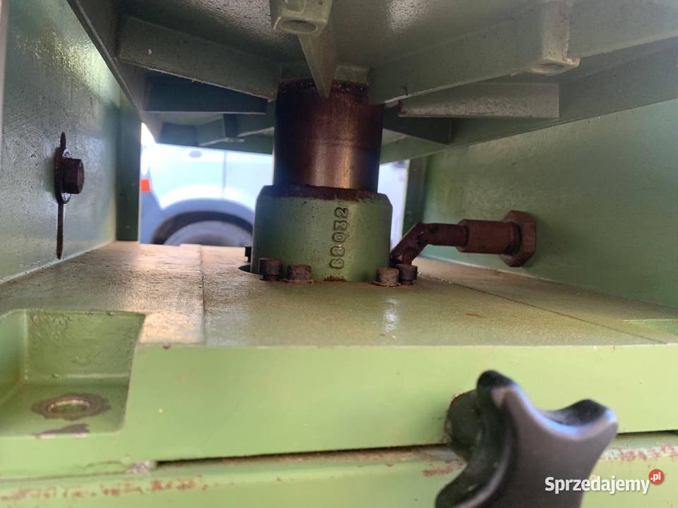 Heblarka grubościówka strugarka 26 FLOTTJET KITY Kielce sprzedam