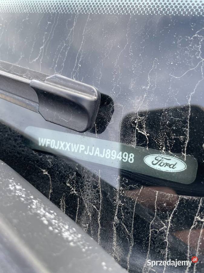 Sprzedam Ford fiesta Kraków sprzedam