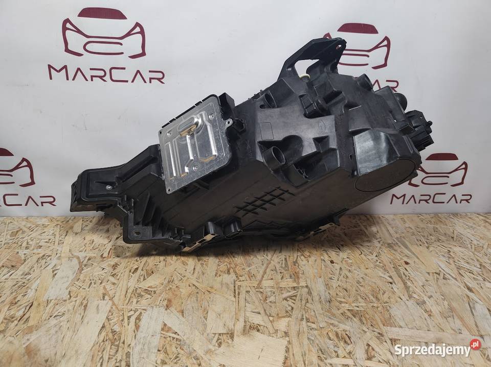 Lampa Prawy Przód Full Led Volvo Xc60 II osobowe Pleszew
