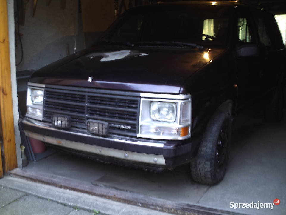 chrysler voyager 25 8490r silnik czesci dodge Limanowa