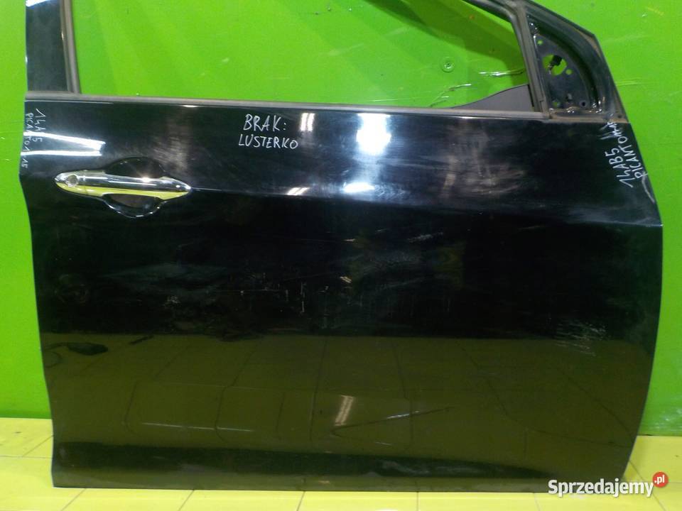 KIA PICANTO II 11r 5D drzwi prawe przod Suków