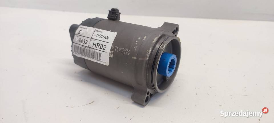 VW TIGUAN ALLSPACE SILNICZEK MAGLOWNICY RHD