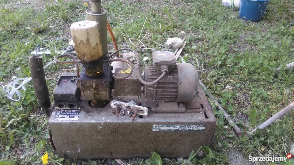 Dojarka ARCHIMEDES Chełm