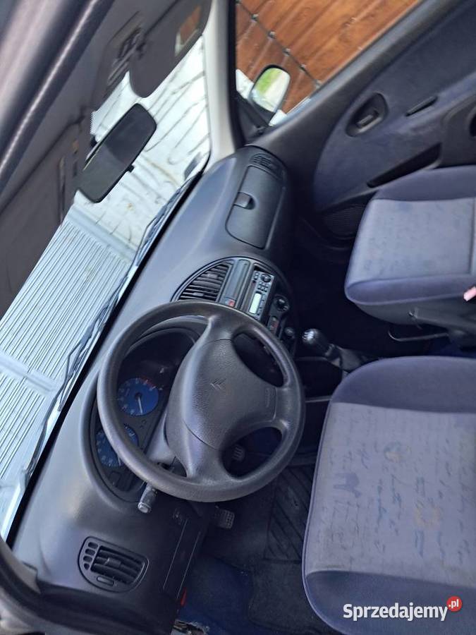 Citroen saxo 2/3
