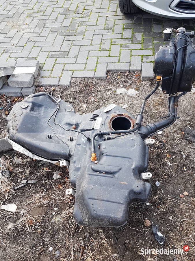 SEAT EXEO KOMBI 20 TFSI ZBIORNIK PALIWA WLEW wielkopolskie Turkowice