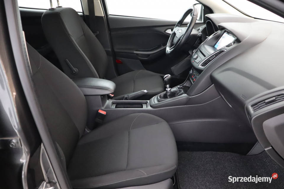 Ford Focus 10 EcoBoost