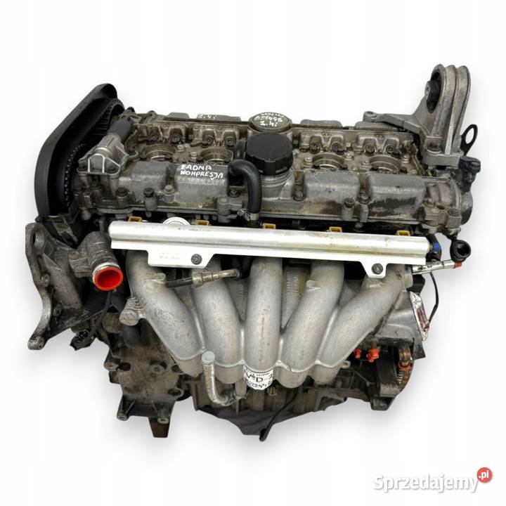 SILNIK B5244S Volvo V70 II S60 S80 24 20V 170 Chełm