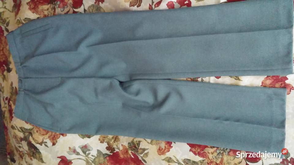 Komplet damski garsonka żakiet plus spodnie podlaskie Białystok