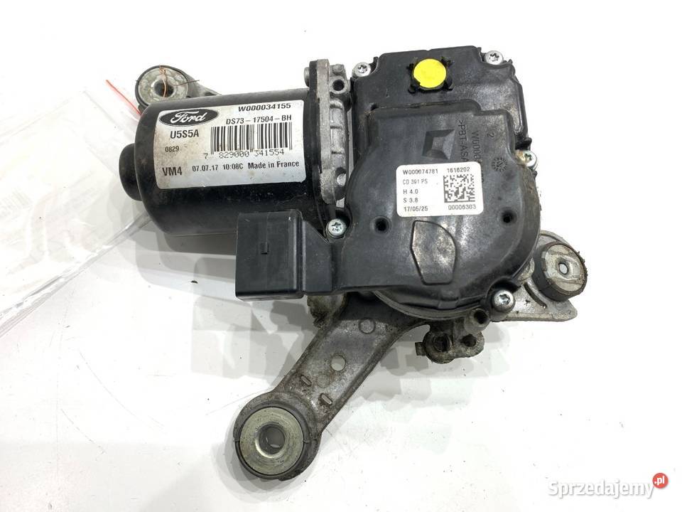 MECHANIZM WYCIERACZEK PRAWY PRZÓD FORD MONDEO Mechanizmy wycieraczek podkarpackie