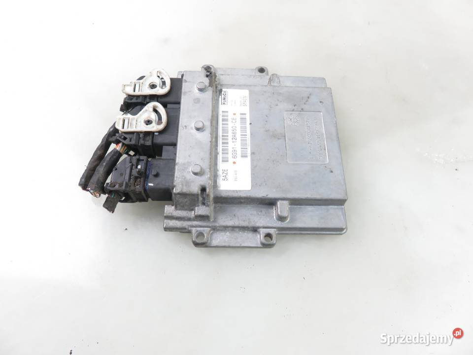 STEROWNIK FORD MONDEO MK4 20 6G9112A650CE Komputery sprzedam