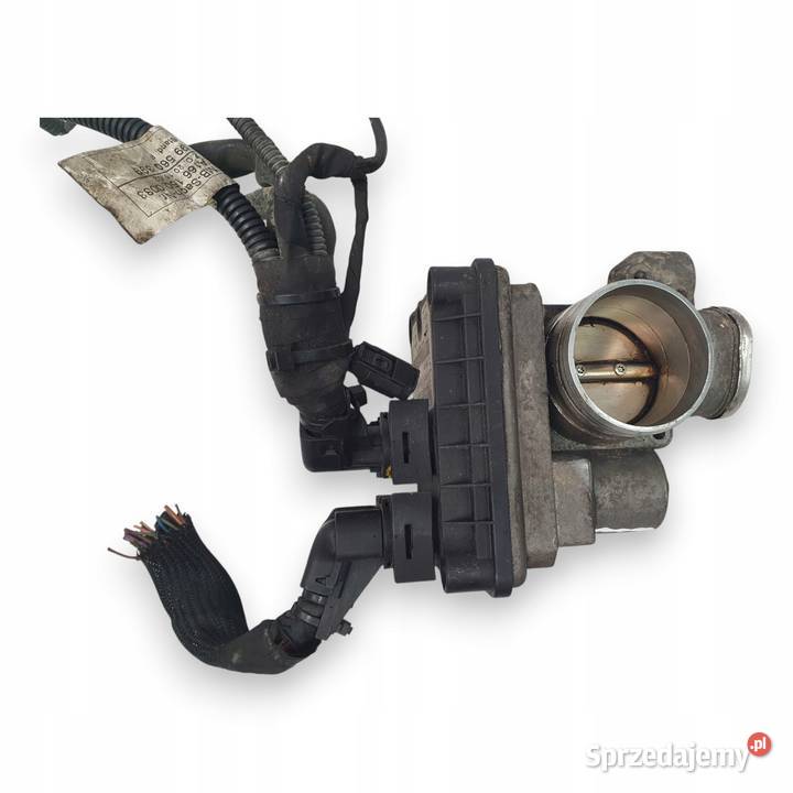 PRZEPUSTNICA Mercedes W169 15 8V A1661413125 sprzedam