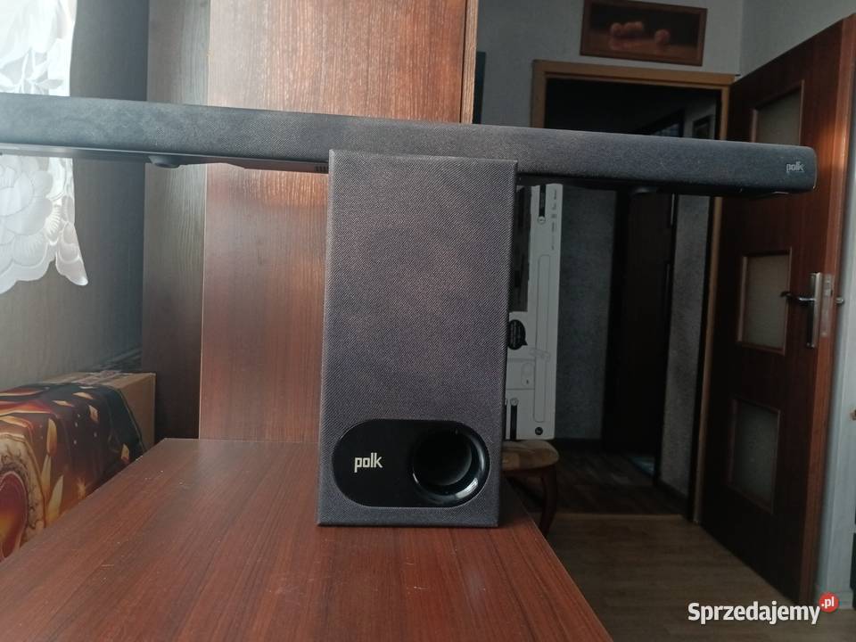 Polk Audio Signa S2 Soundbar z Bluetooth i HDMI śląskie Dąbrowa Górnicza