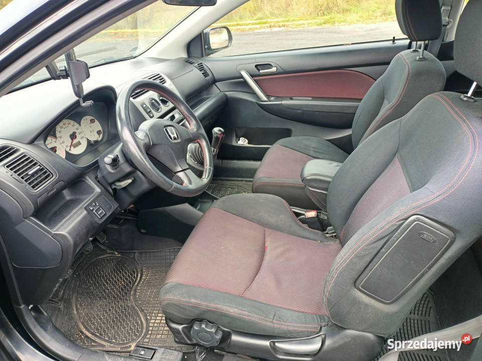 Honda Civic Honda Civic 16Vtec 04r VII 20012005 Tarnów