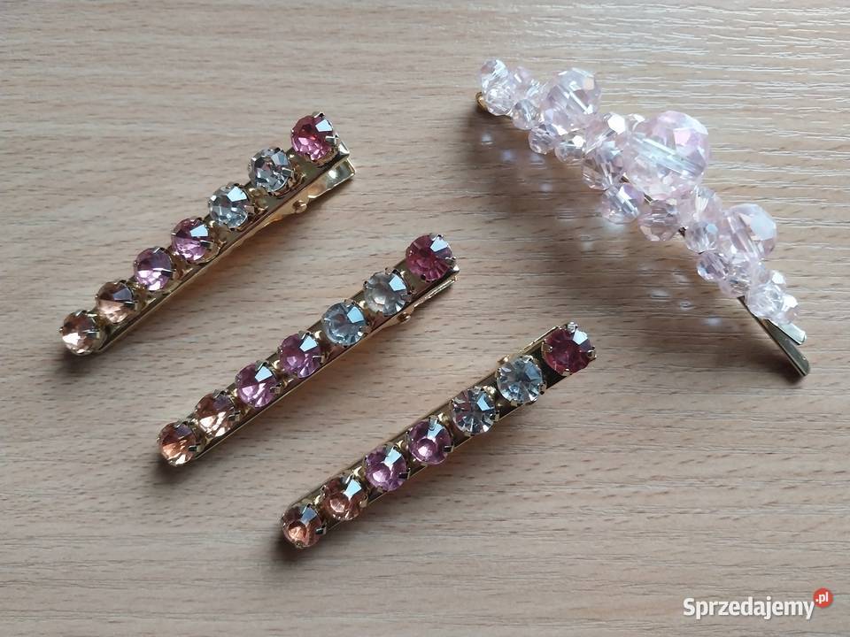 MONAT opaski i zapinki do włosów Wałbrzych