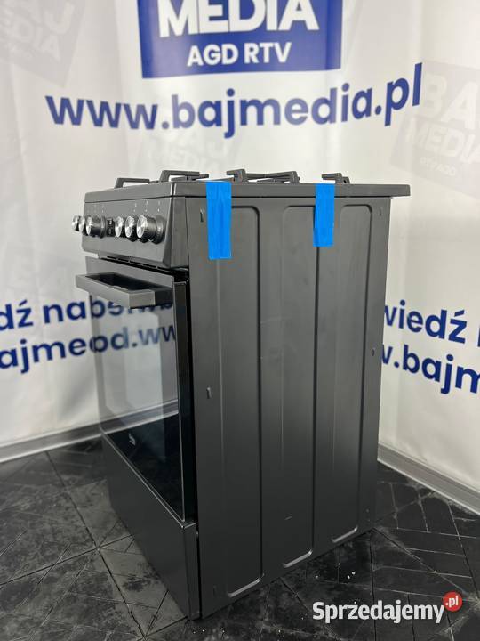 Kuchnia gazowoelektryczna Beko b300 FSM51330DAOT mazowieckie sprzedam