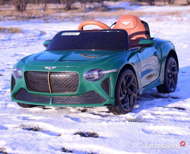 BENTLEY BACALAR NA AKUMULATOR PEŁNA WERSJA Z kujawsko-pomorskie Toruń