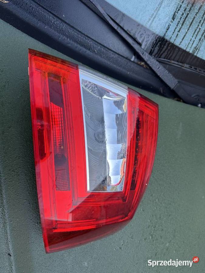 Lampa prawy tył Skoda Octavia 2016r Rok produkcji 2016 Konstancin-Jeziorna
