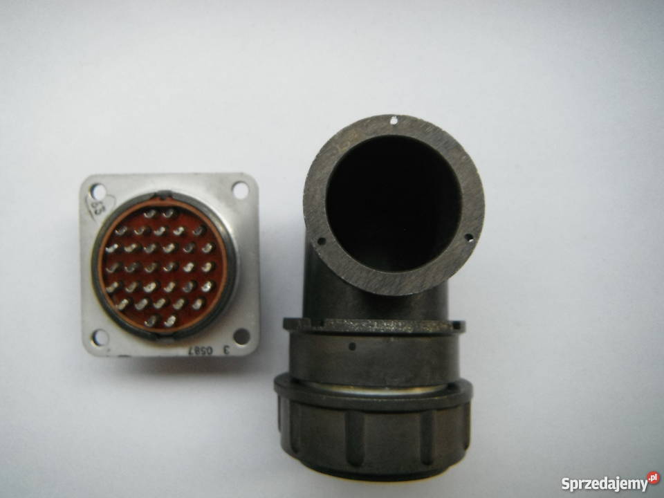 Złącze 32 piny komplet wtyczka uchwyt Skarżysko-Kamienna