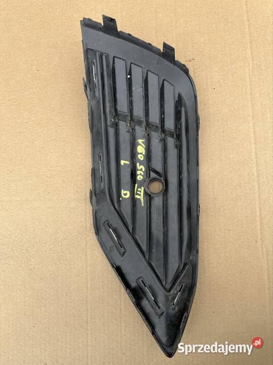 VOLVO V60 S60 II 18 KRATKA ZDERZAKA LEWA Międzychód sprzedam