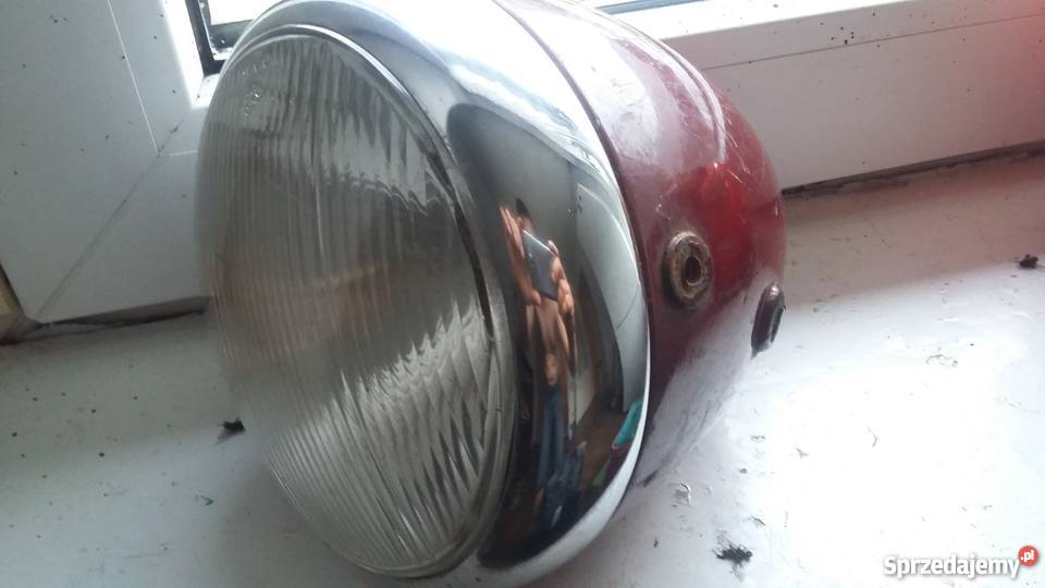 Lampa M06 WSK WFM Koluszki