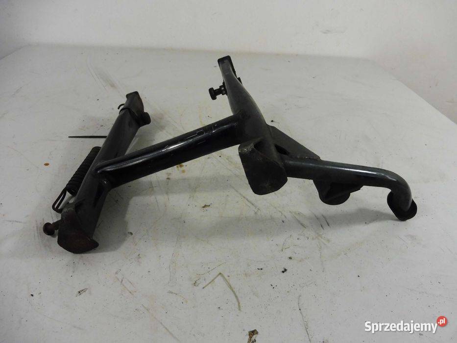Kawasaki GPZ 500 stopka centralna nóżka 02r A754 Poznań