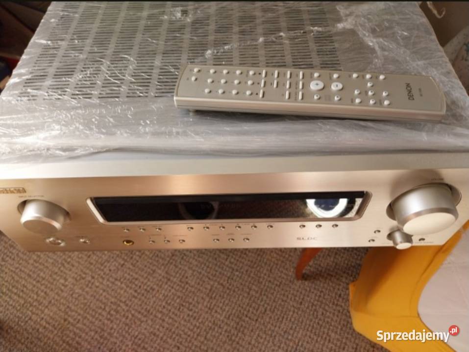 Denon DRA 500 AE Amplituner Wrocław