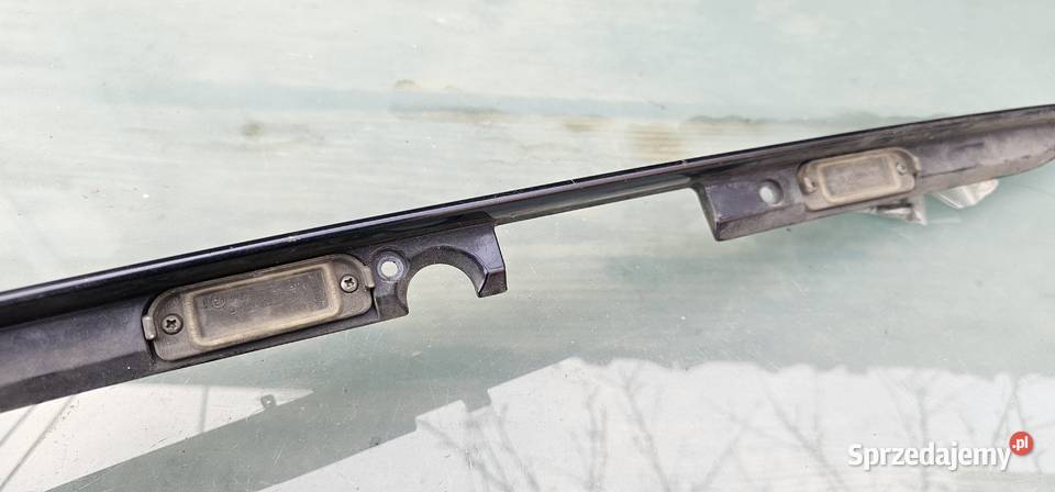 Blenda klapy tył mercedes w202 lift 2027400293 Zbąszyń