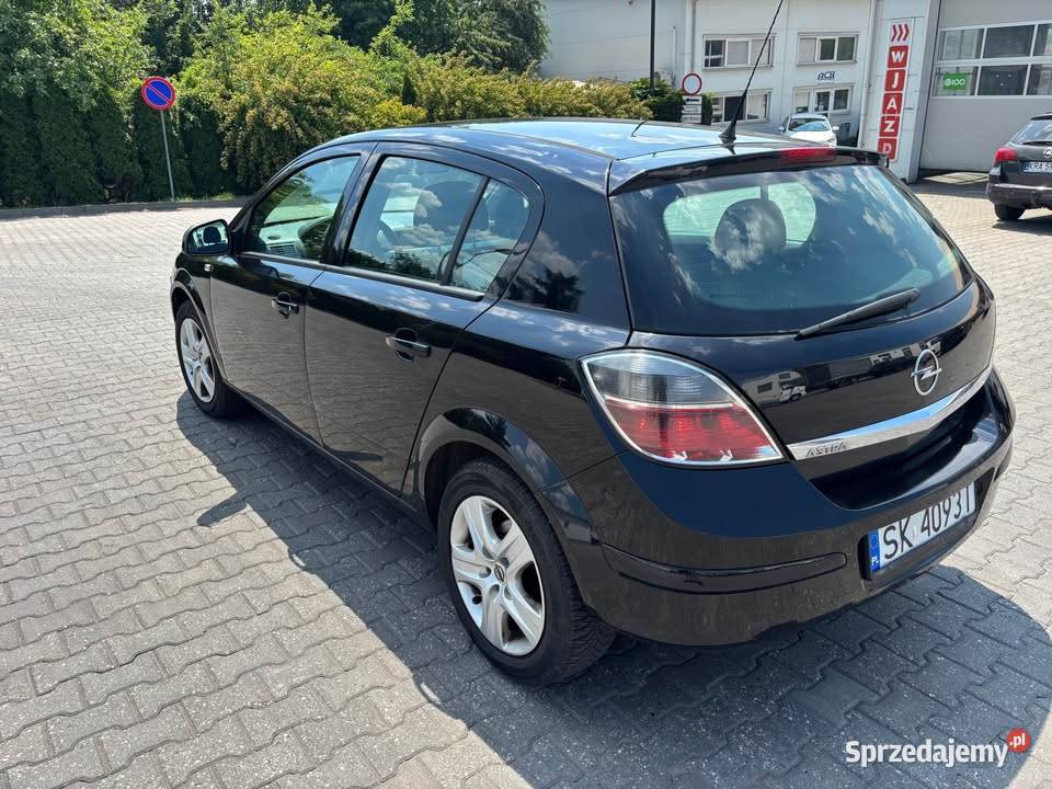 Opel astra H 14 162000