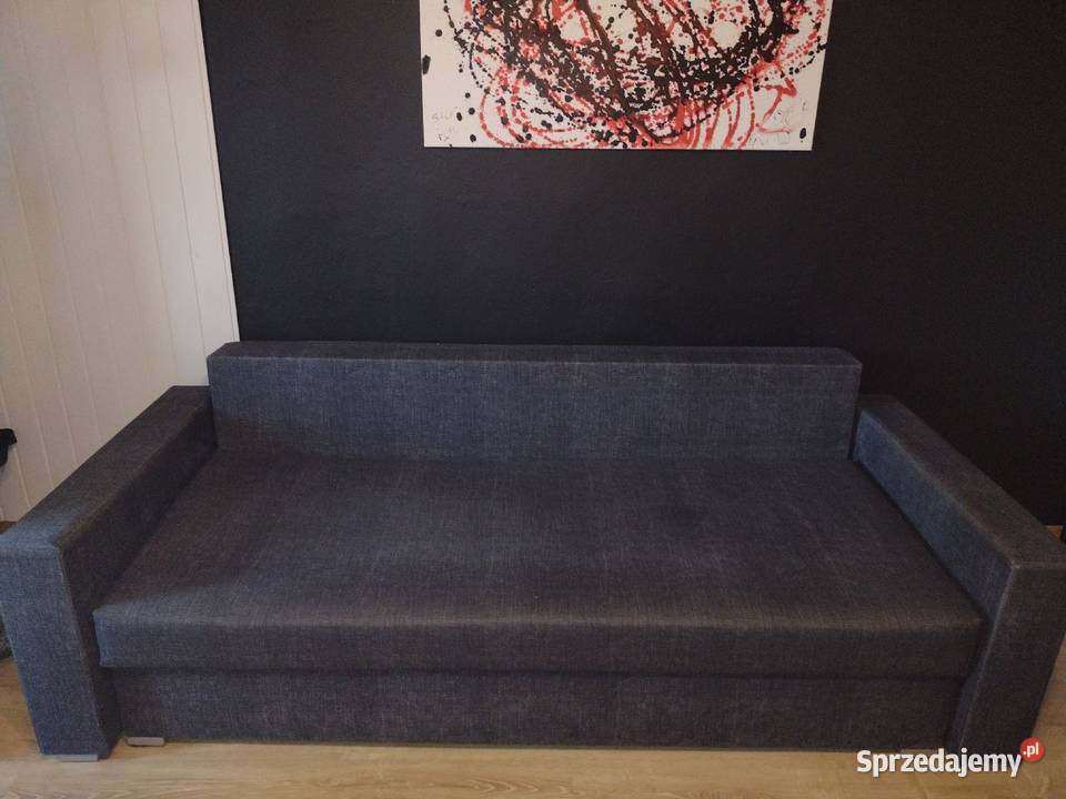 Sofa z funkcją spania Kluczbork