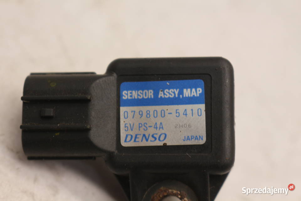 HONDA FRV 17 16V CZUJNIK CIŚNIENIA MAP SENSOR Układ elektryczny