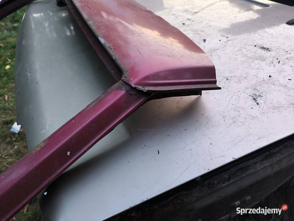 Polonez drzwi przednie tylne Stalowa Wola