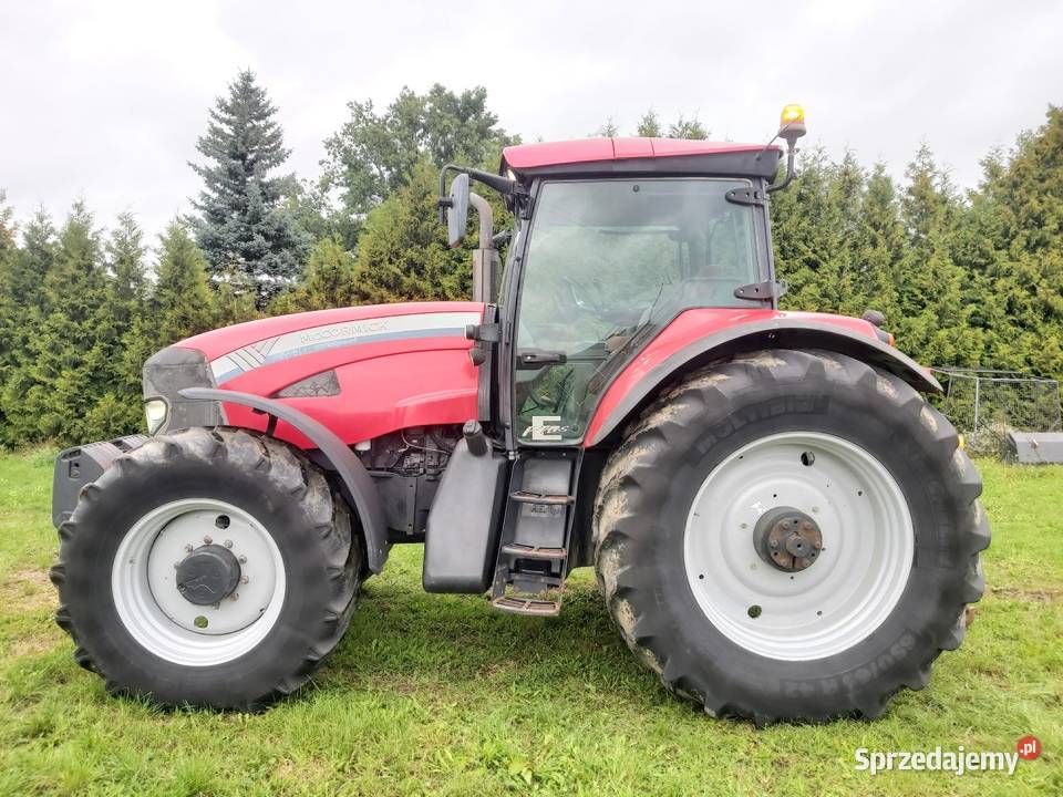 Mccormick TTX 230 prod 2010 Jabłonowo Pomorskie