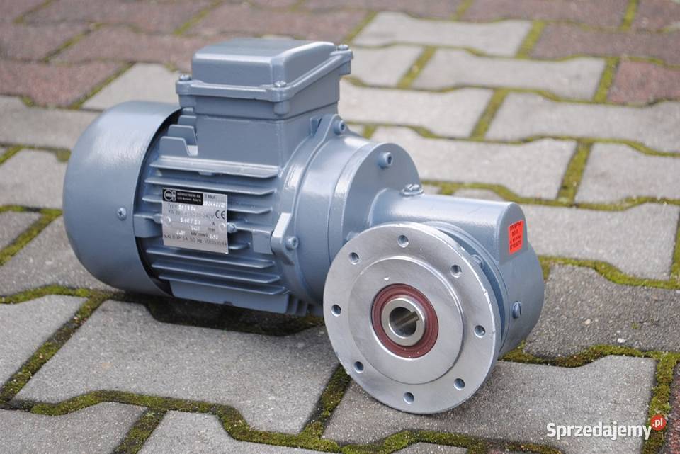 Motoreduktor kątowy 037kw 175obrmin SN9FH Kargowa sprzedam