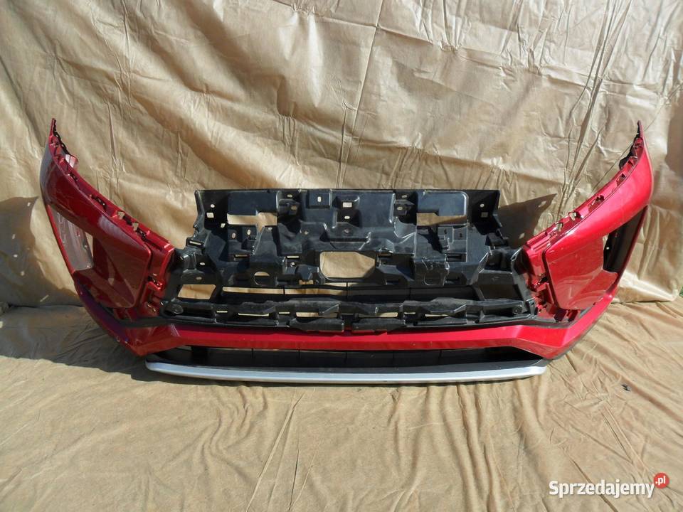 MITSUBISHI ECLIPSE CROSS 2016 2017 2018 2019 osobowe Nowy Tomyśl