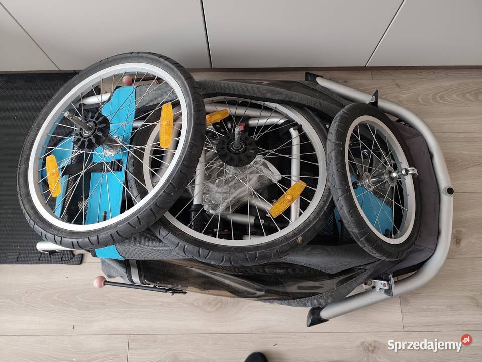 Przyczepka rowerowa Croozer 1 Części i akcesoria Radom
