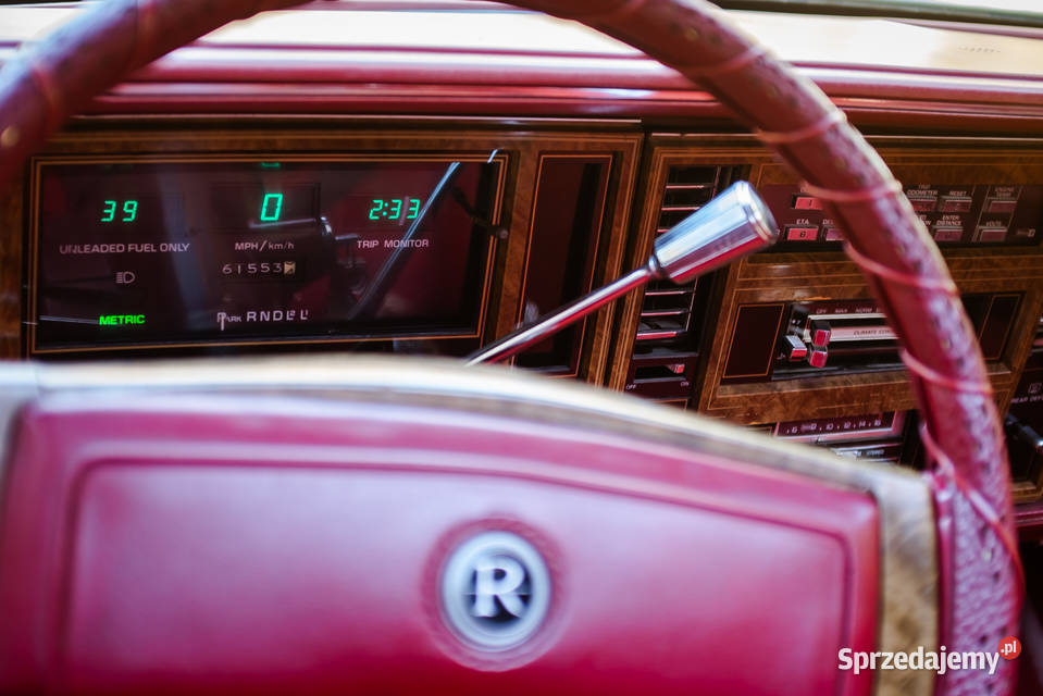 Buick Riviera 1979 małopolskie sprzedam